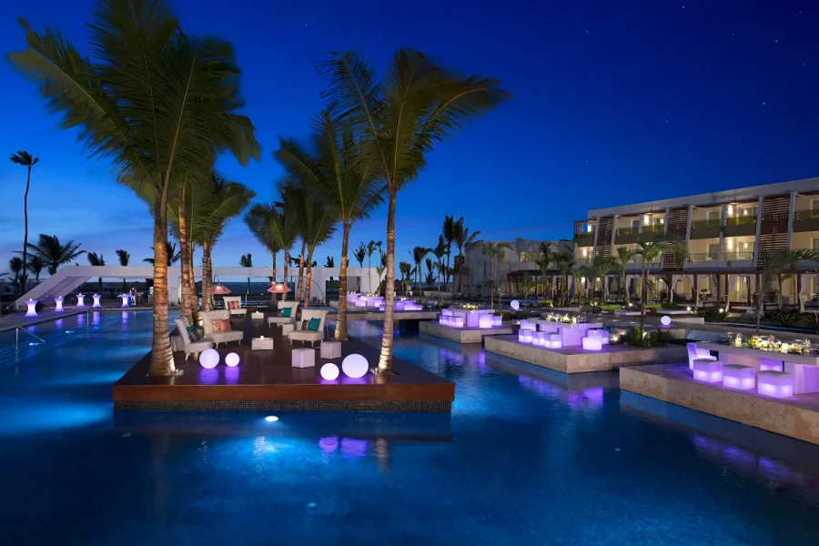 Hotel DREAMS ONYX RESORT Y SPA