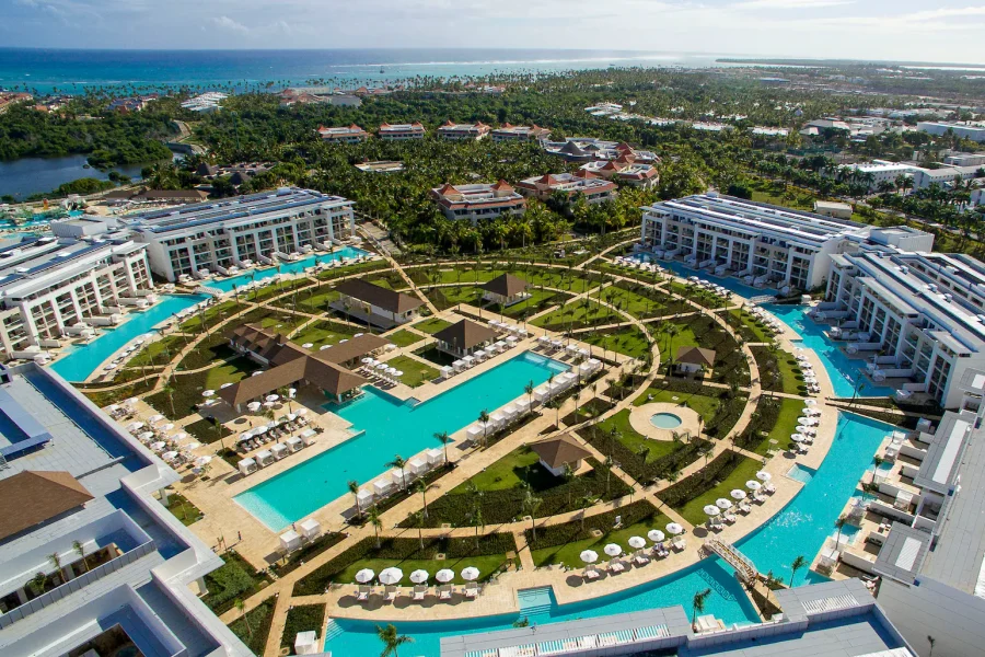 Paradisus Grand Cana,Punta Cana