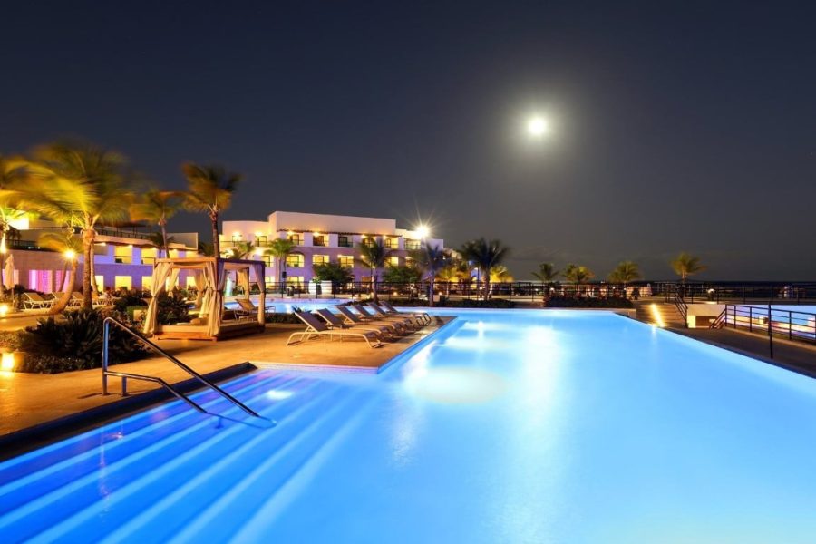 TRS Cap Cana Waterfront & Marina