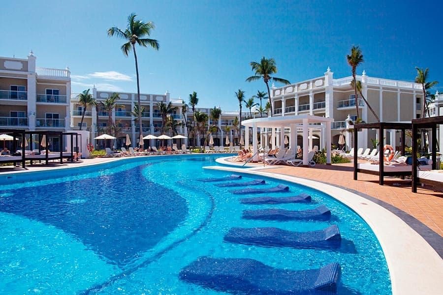Hotel Riu Palace Bávaro