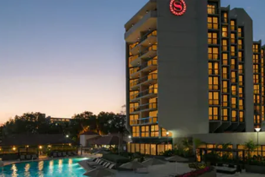 Sheraton Hotel, Santo Domingo